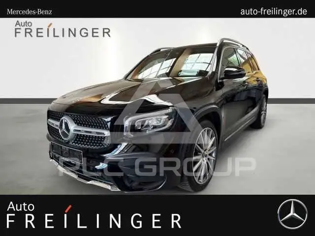2021 Mercedes Benz GLB 220