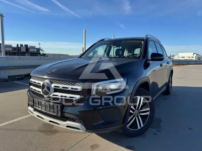 2021 Mercedes Benz GLB 220