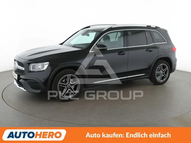 2021 Mercedes Benz GLB 220