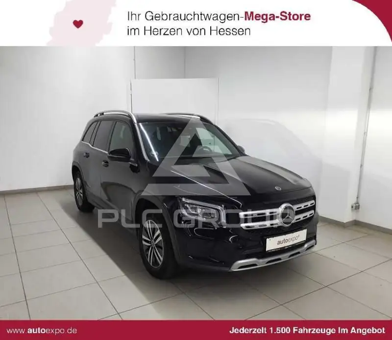 2021 Mercedes Benz GLB 220