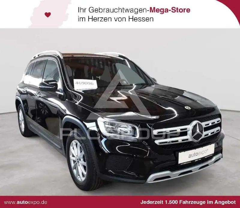 2021 Mercedes Benz GLB 220