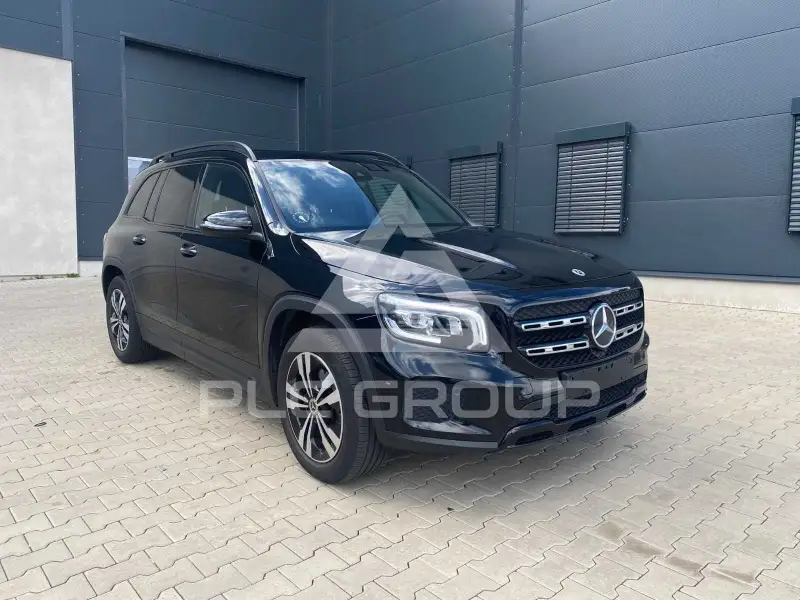 2021 Mercedes Benz GLB 220