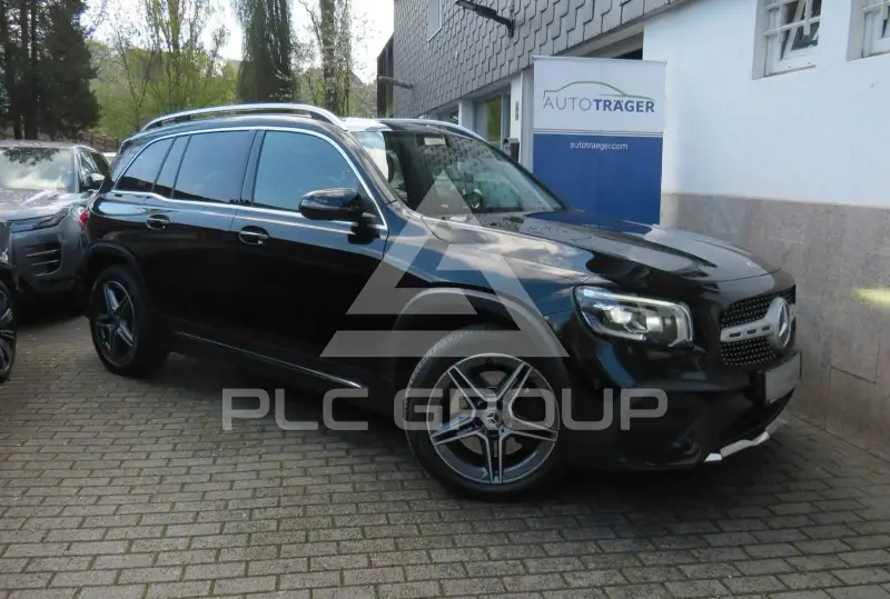2021 Mercedes Benz GLB 220