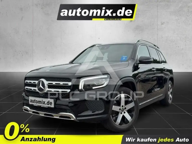 2021 Mercedes Benz GLB 220
