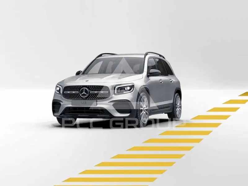 2021 Mercedes Benz GLB 220