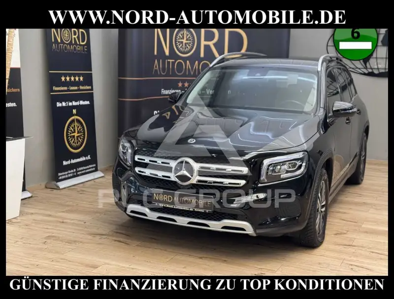 2021 Mercedes Benz GLB 220