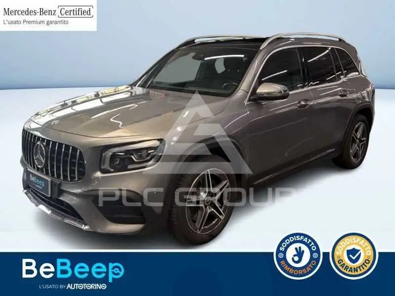 2021 Mercedes Benz GLB 220