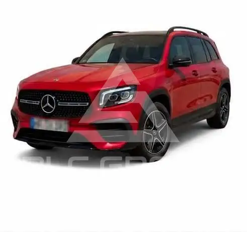 2021 Mercedes Benz GLB 220