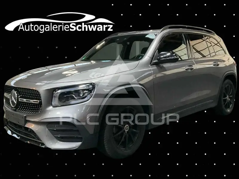 2021 Mercedes Benz GLB 220