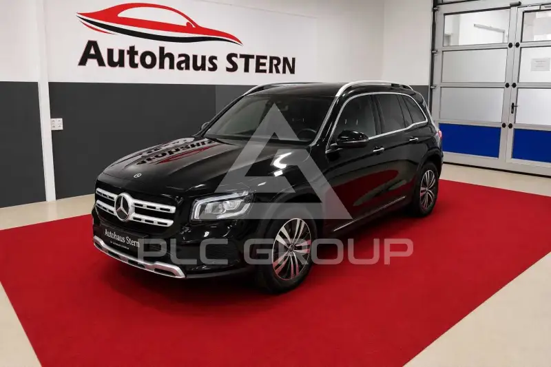 2021 Mercedes Benz GLB 220