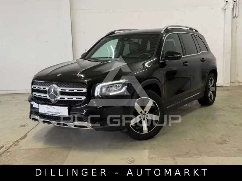 2021 Mercedes Benz GLB 220