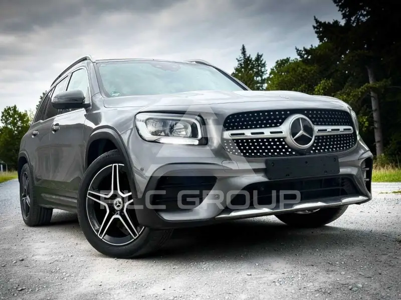 2021 Mercedes Benz GLB 220
