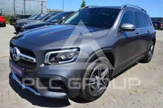 2021 Mercedes Benz GLB 220