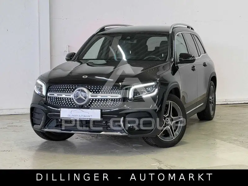 2021 Mercedes Benz GLB 220