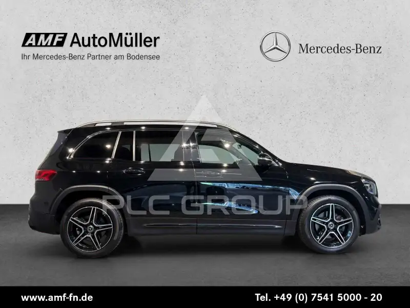 2021 Mercedes Benz GLB 220