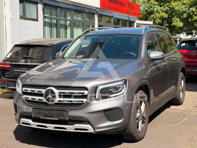 2021 Mercedes Benz GLB 220