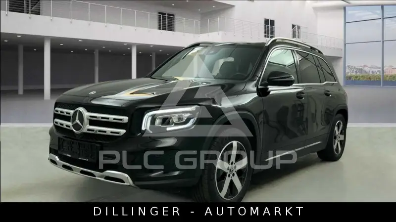 2021 Mercedes Benz GLB 220
