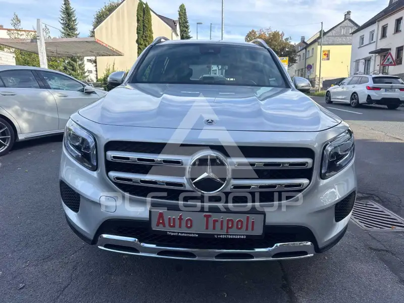 2021 Mercedes Benz GLB 220