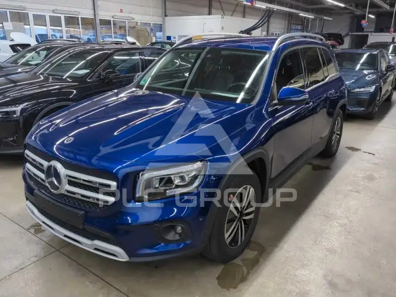 2021 Mercedes Benz GLB 220