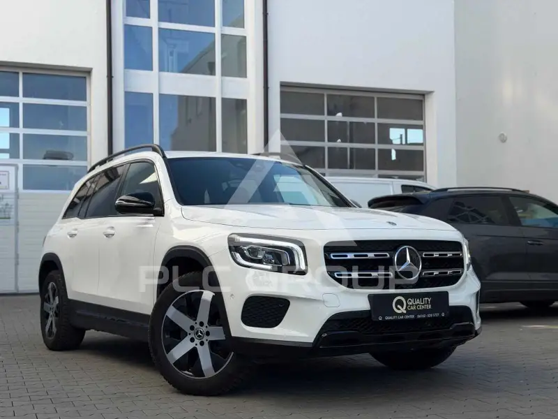2021 Mercedes Benz GLB 220