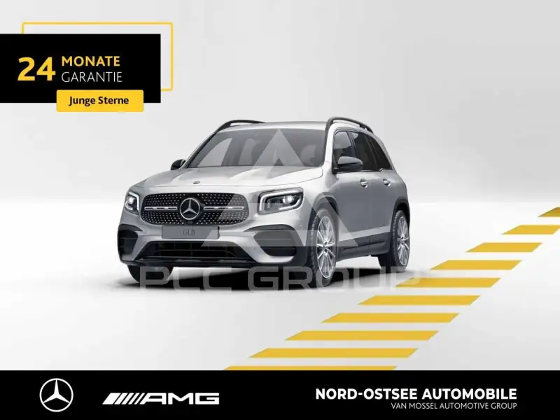 2021 Mercedes Benz GLB 220
