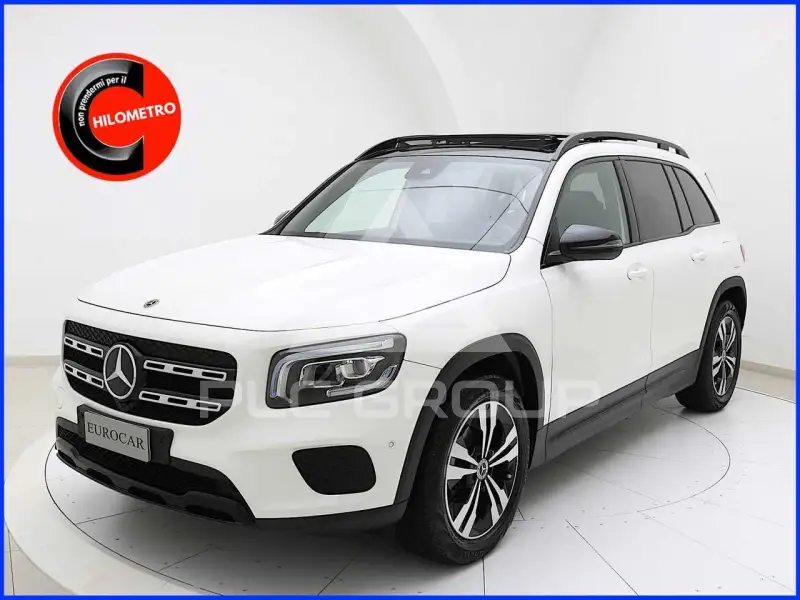 2021 Mercedes Benz GLB 220