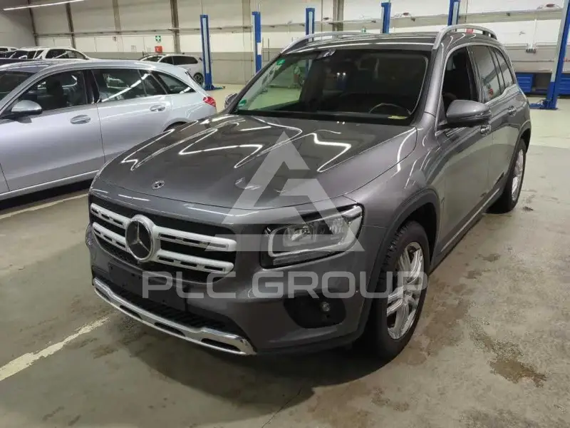 2021 Mercedes Benz GLB 220