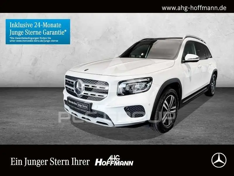 2021 Mercedes Benz GLB 220