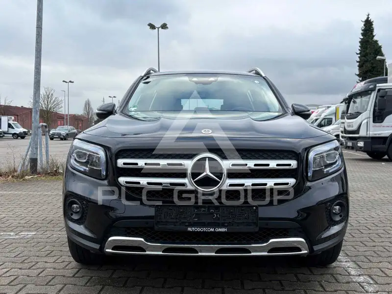2021 Mercedes Benz GLB 220