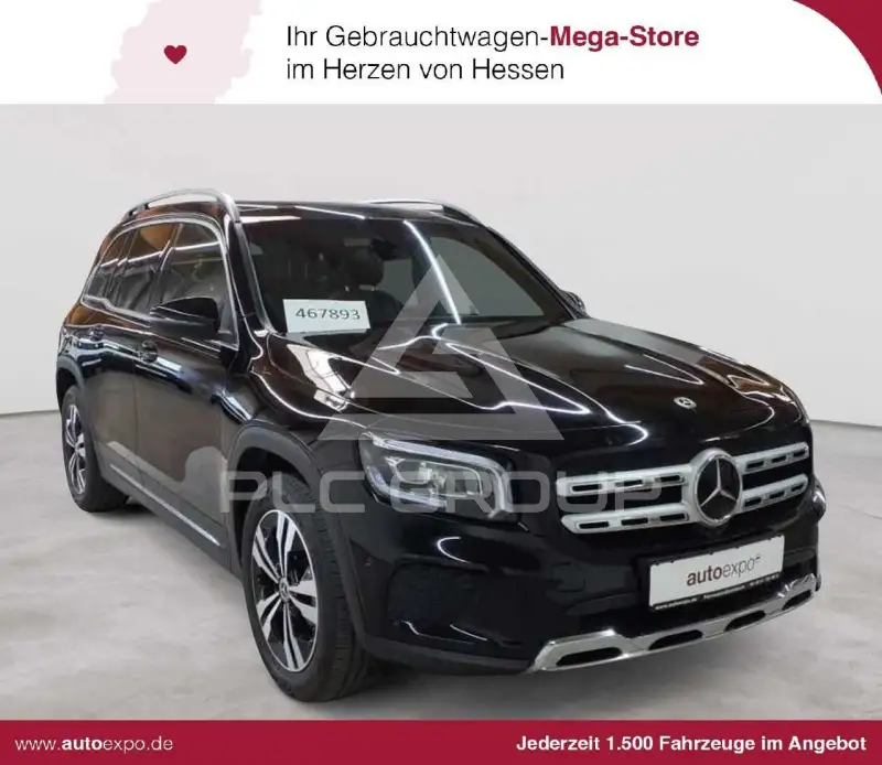 2021 Mercedes Benz GLB 220