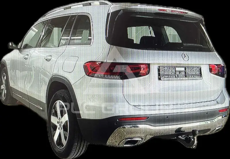 2021 Mercedes Benz GLB 220