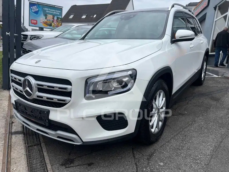 2021 Mercedes Benz GLB 220