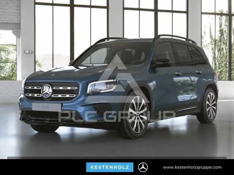 2021 Mercedes Benz GLB 220