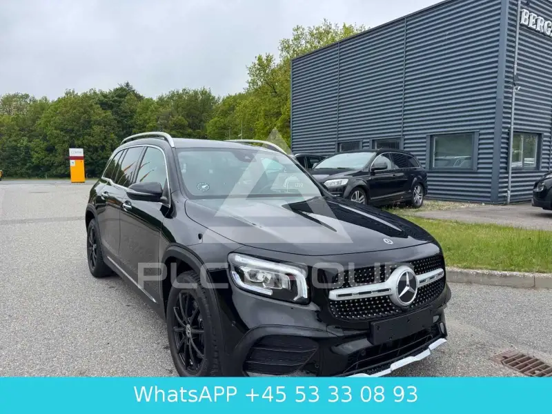 2021 Mercedes Benz GLB 220
