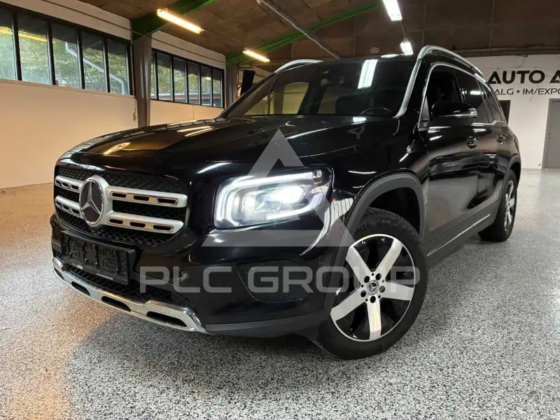2021 Mercedes Benz GLB 220