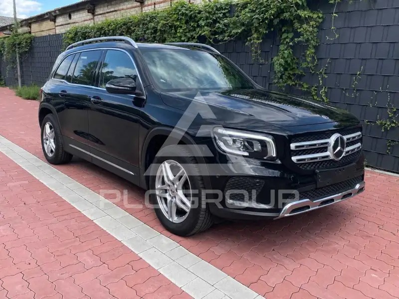 2021 Mercedes Benz GLB 220