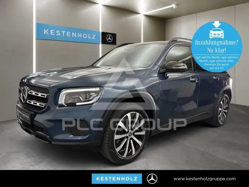2021 Mercedes Benz GLB 220