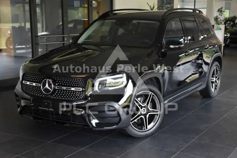 2021 Mercedes Benz GLB 220