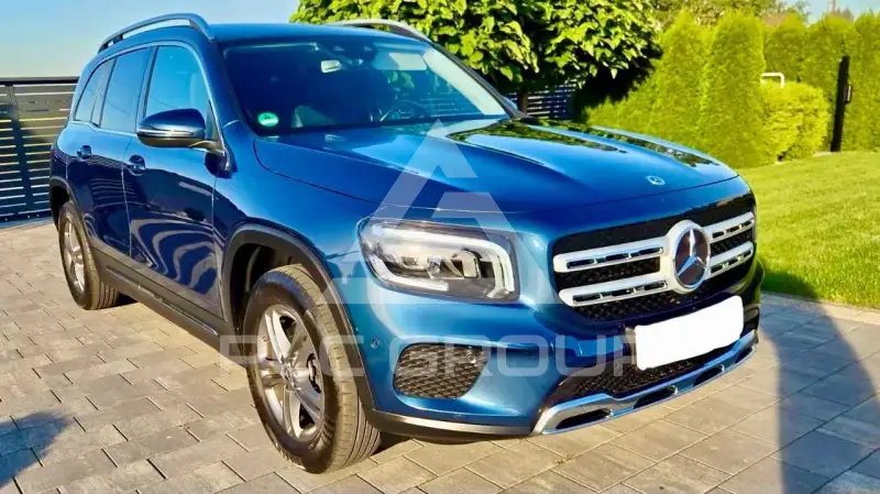 2021 Mercedes Benz GLB 220