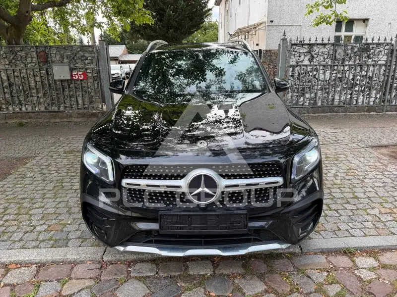 2021 Mercedes Benz GLB 220