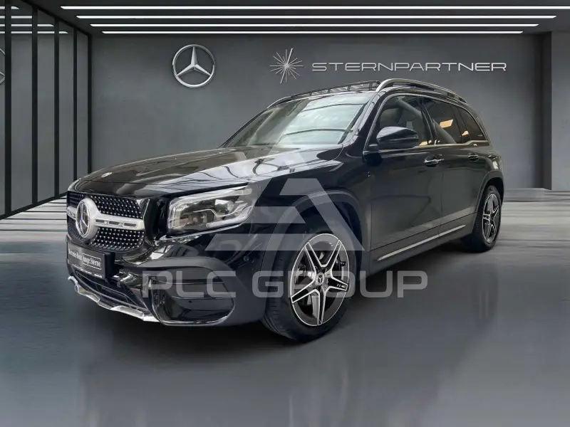 2021 Mercedes Benz GLB 220