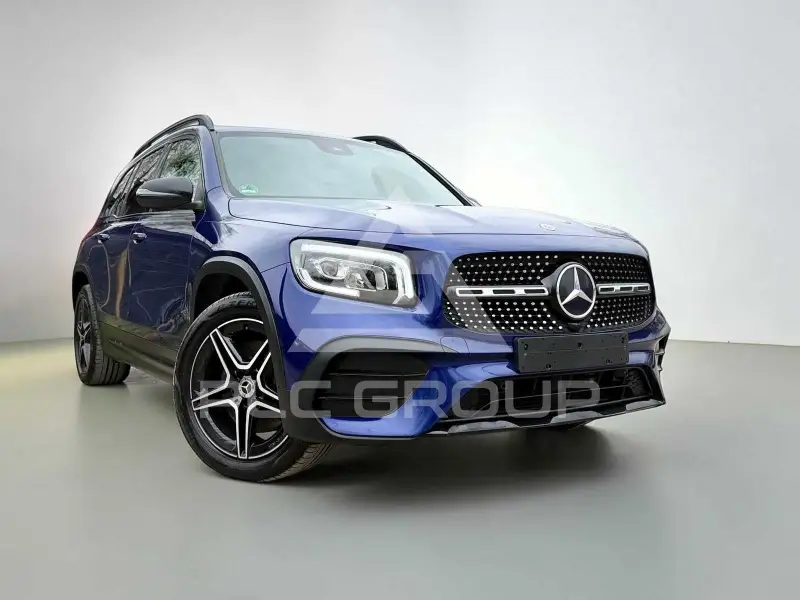 2021 Mercedes Benz GLB 220
