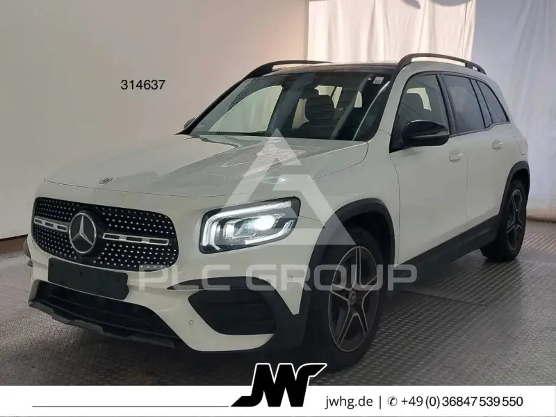 2021 Mercedes Benz GLB 220