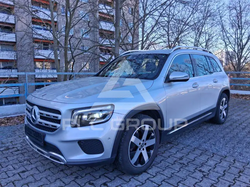 2021 Mercedes Benz GLB 220