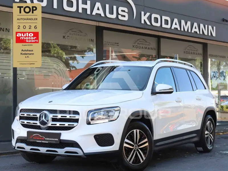 2021 Mercedes Benz GLB 220