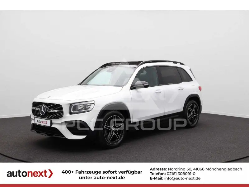 2021 Mercedes Benz GLB 220