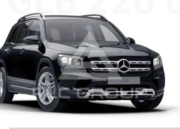 2021 Mercedes Benz GLB 220