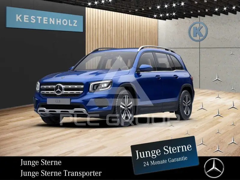 2021 Mercedes Benz GLB 220