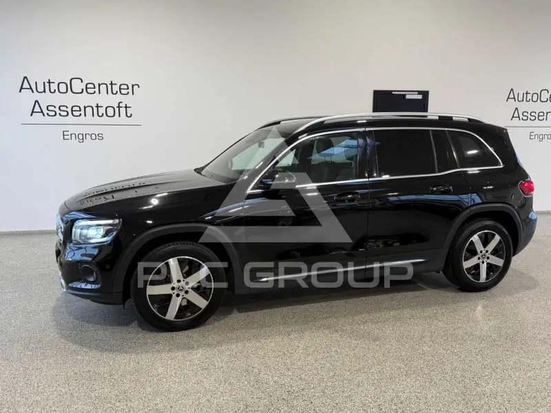 2021 Mercedes Benz GLB 220