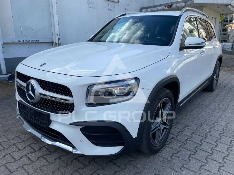 2021 Mercedes Benz GLB 220